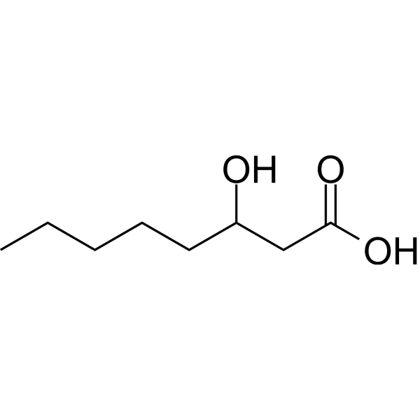 3-Hydroxyoctanoic acid 14292-27-4